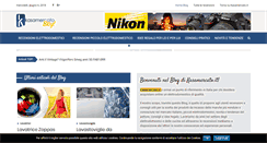 Desktop Screenshot of elettrodomestici-incasso.com